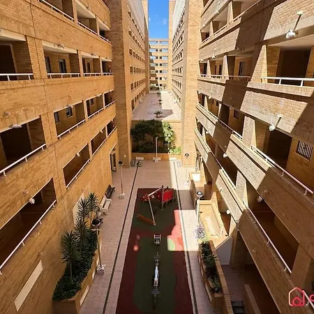 דירה El Jardin *