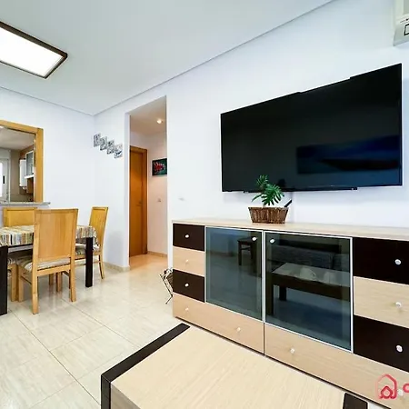 דירה El Jardin אורופסה דל מר