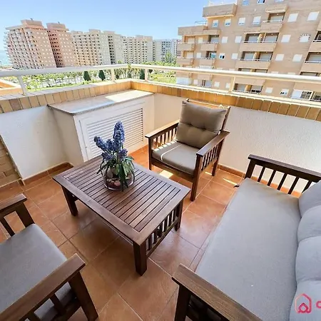 El Jardin דירה אורופסה דל מר