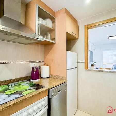 דירה El Jardin אורופסה דל מר