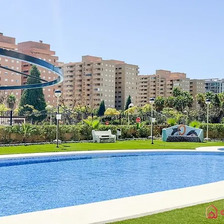 דירה El Jardin *