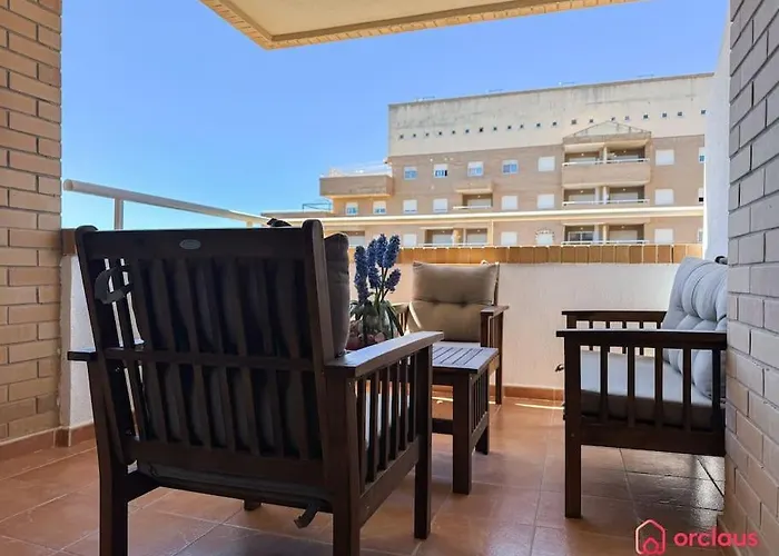 El Jardin شقة أوروبيسا ذيل مار