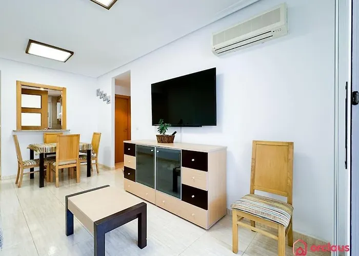 El Jardin شقة أوروبيسا ذيل مار