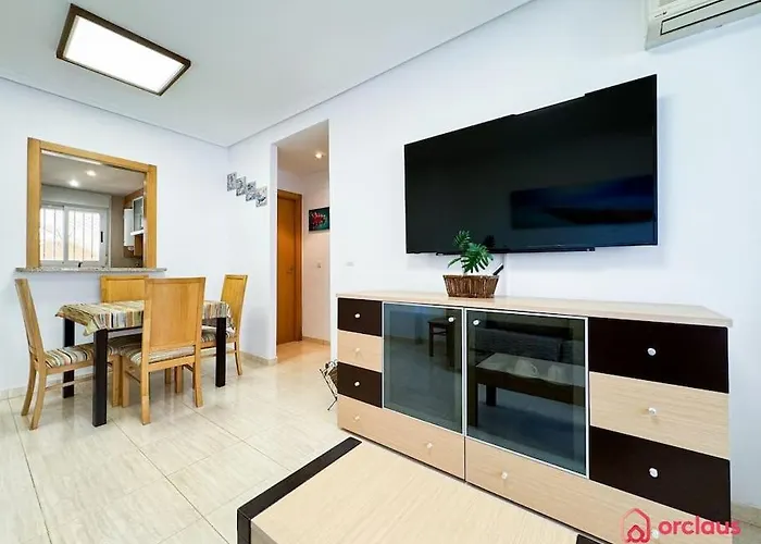 شقة El Jardin أوروبيسا ذيل مار