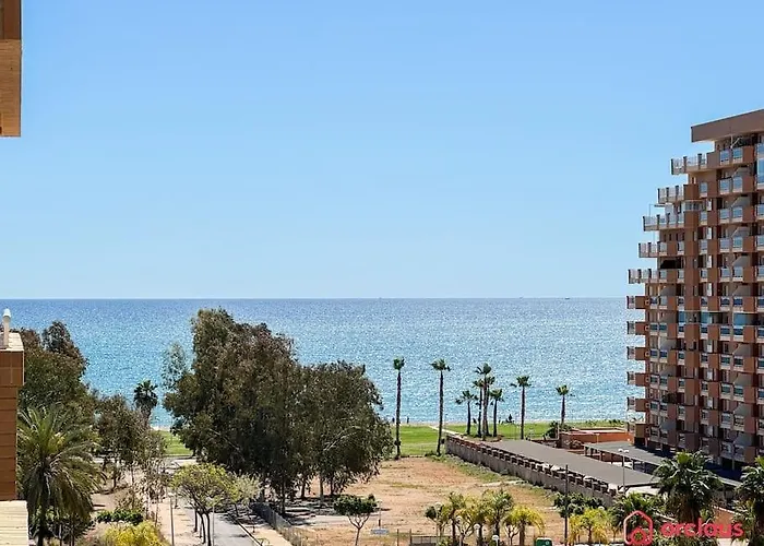 شقة El Jardin *