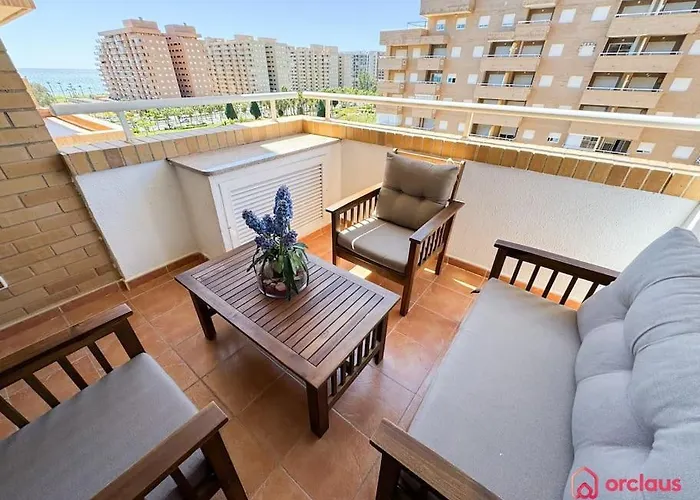 El Jardin شقة أوروبيسا ذيل مار