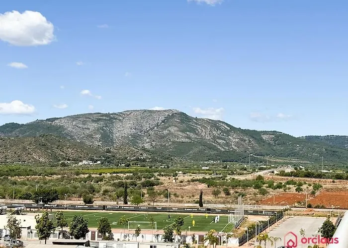 شقة El Jardin أوروبيسا ذيل مار