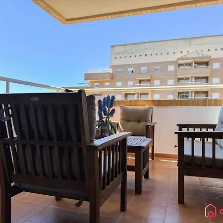 El Jardin Apartment Oropesa del Mar