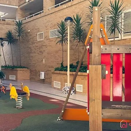 Apartment El Jardin *