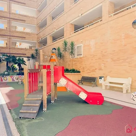 El Jardin 아파트