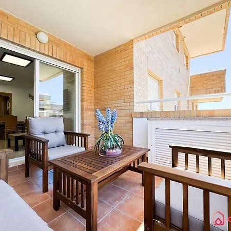 El Jardin Apartment Oropesa del Mar