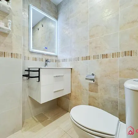 El Jardin Lejlighed Oropesa del Mar