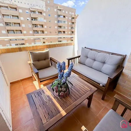 El Jardin Lejlighed